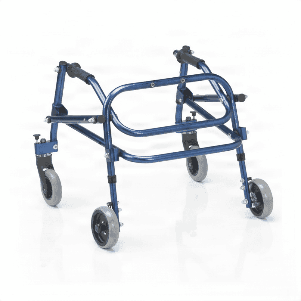 nimbo posture walker xs blue