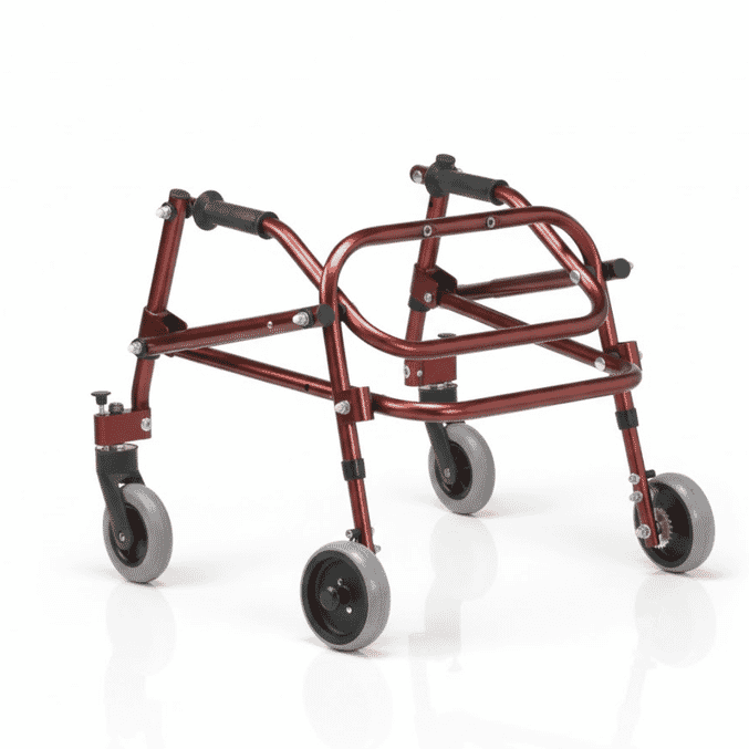 nimbo posture walker xs red
