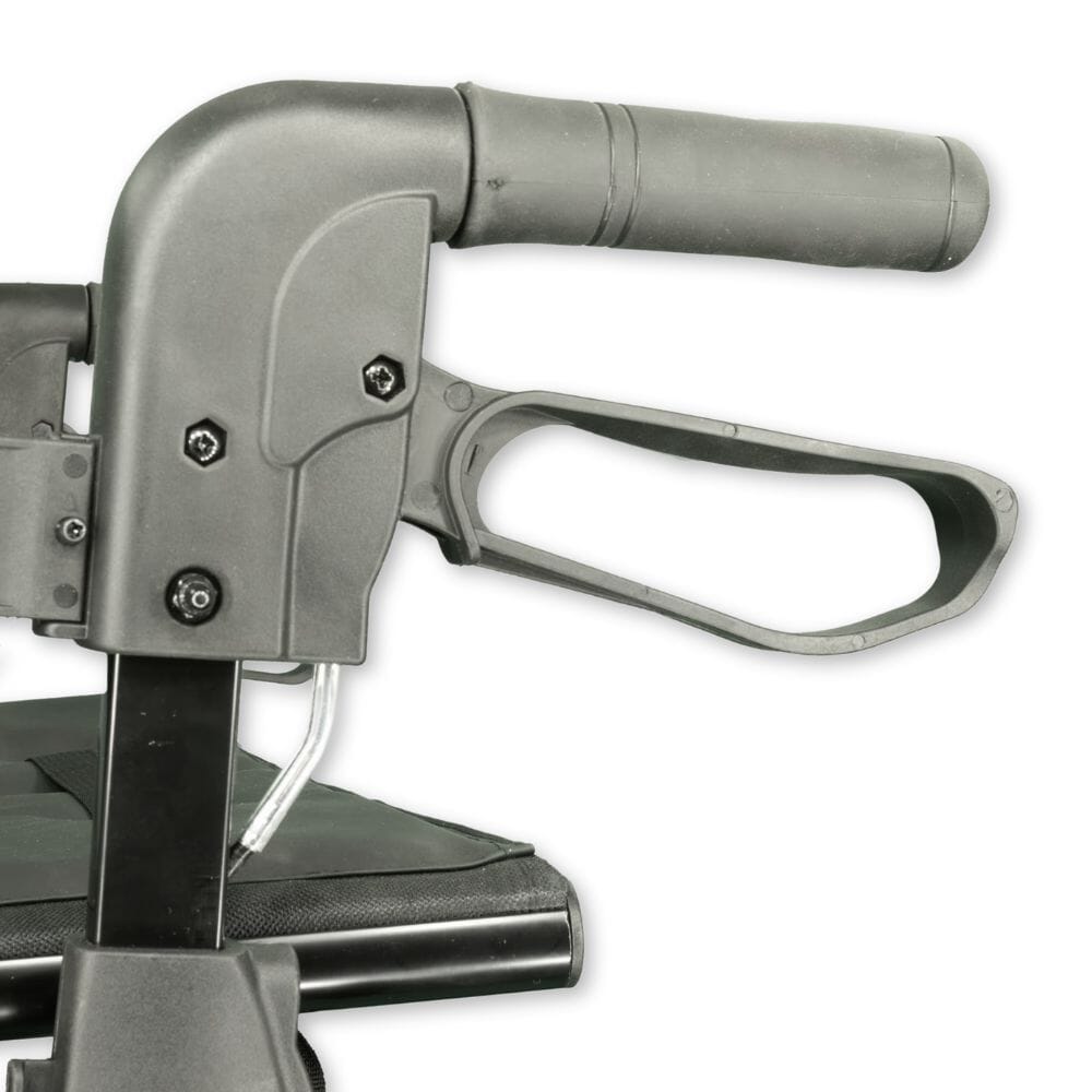 nimbus carbon fibre rollator brake