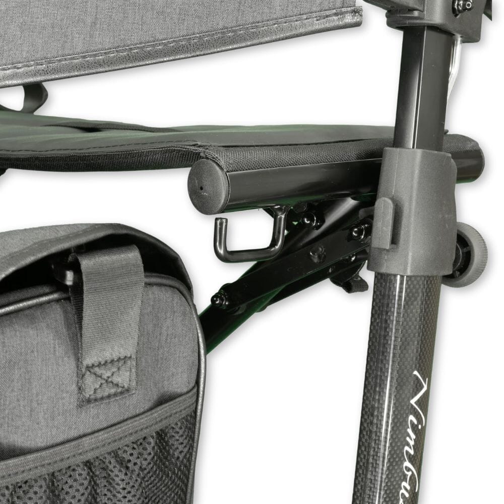 nimbus carbon fibre rollator seat