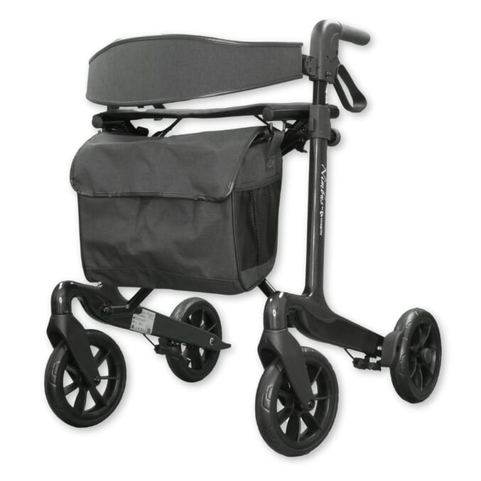 nimbus carbon fibre rollator