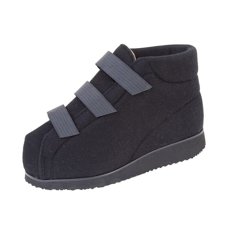 ninewells protective wide fit boot detail