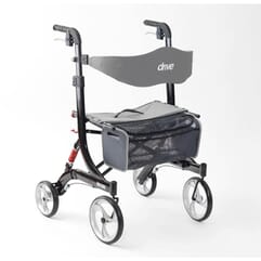 Nitro Rollator - Red