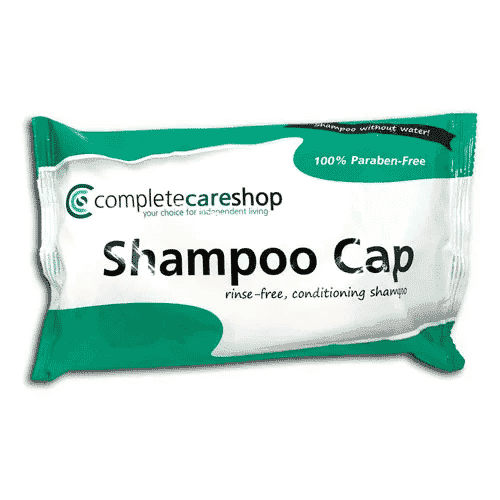 View No Rinse Shampoo Cleaning Cap Single Pack information