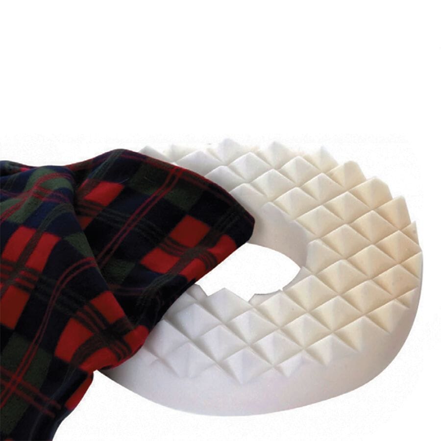 Orthopedic Ring Cushion Made from Memory Foam, Donut Cushion for Relief of  Haemorrhoids (Piles) and Coccyx Pain, Suitable for Wheelchair, Car Seat,  Home Or Office, Blue (Blue): Buy Online at Best Price