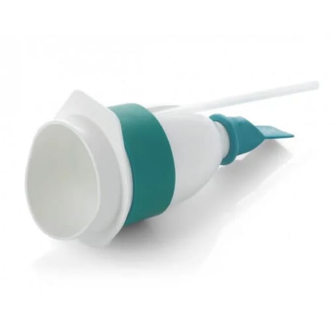 non return valve for mens portable urinal