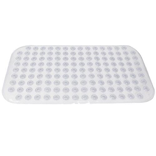 View Non Slip Bath Mat White information