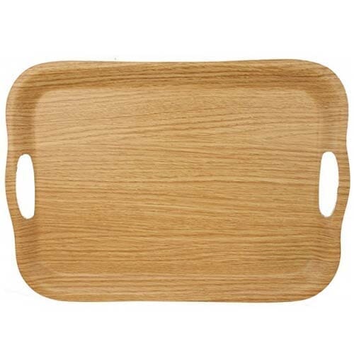 non slip dinner tray