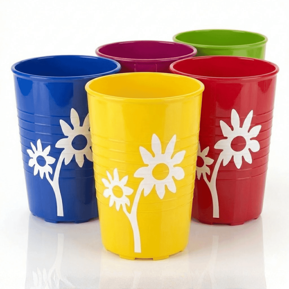 Non-Slip Flower Cup
