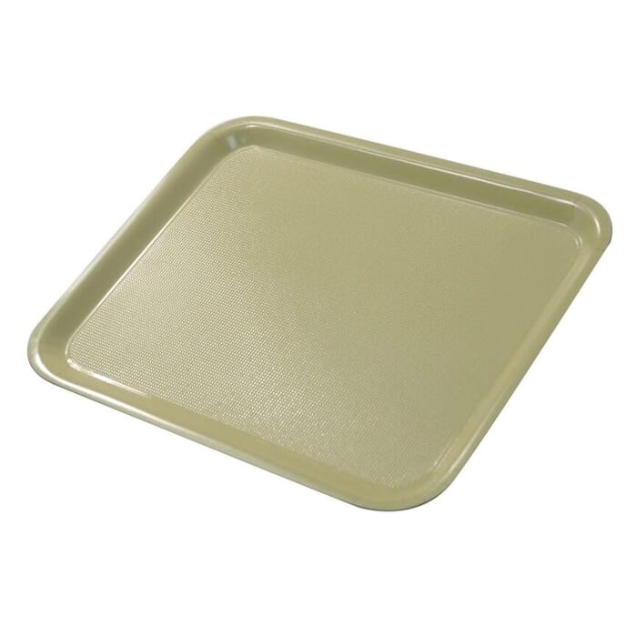 non slip lap tray light green