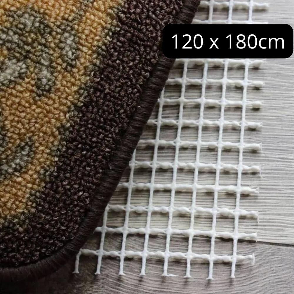 non slip underlay for hard floors 120 x 180cm