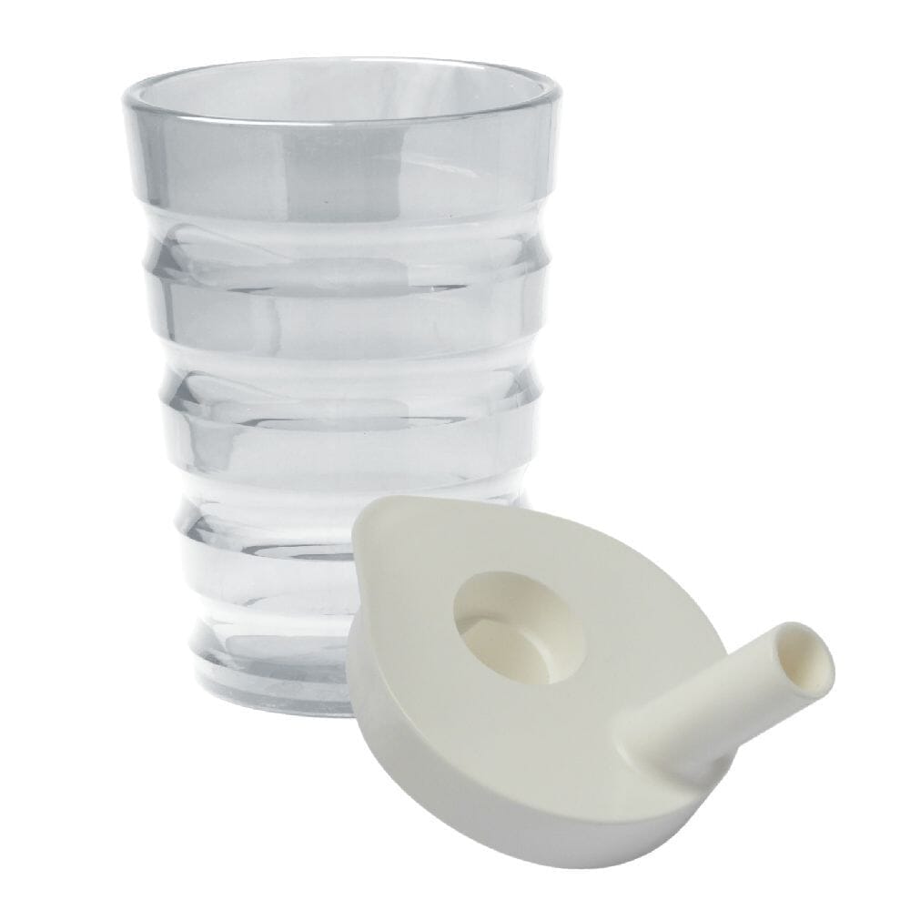 non spill cup detail