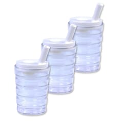 Non-Spill Cup - Pack of 3