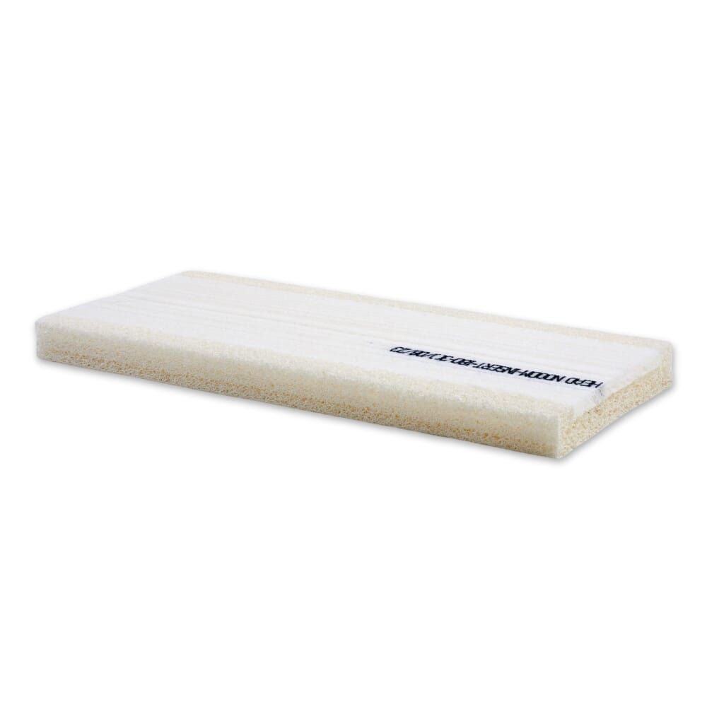 noodles pressure relief mattress flat no cover