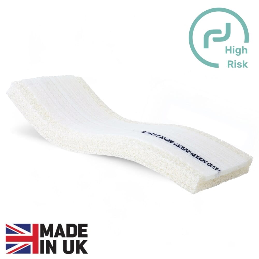 noodles pressure relief mattress risk level