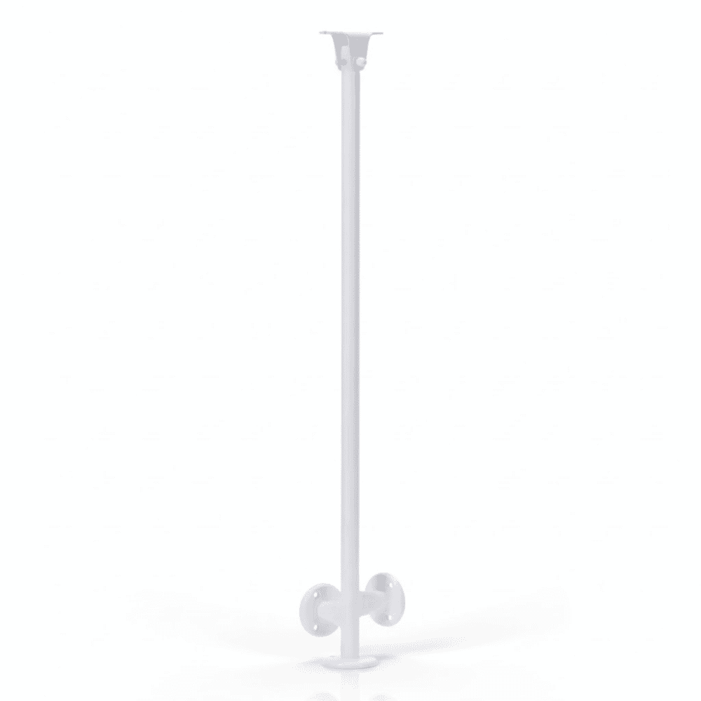 View Norfolk Stair Rail Support 3 flanges information