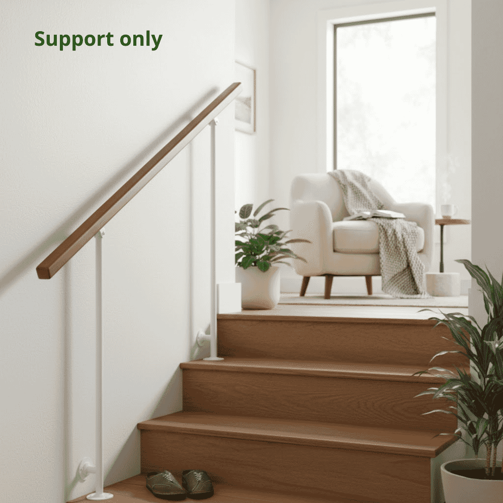 norfolk stair rail support lifestyle