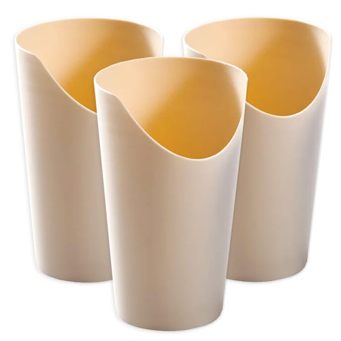 nosey cup cream pack of 3