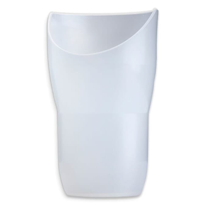 nosey cutout tumbler
