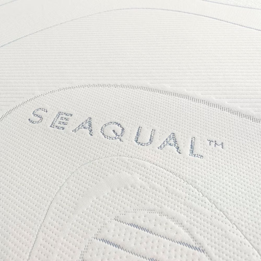 nova zero waterproof mattress close up