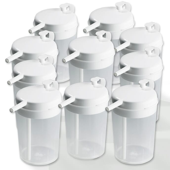 novo cup pack of 10