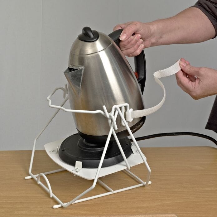 Lightweight Kettle Tippers For Disabled, Teapots For Elderly