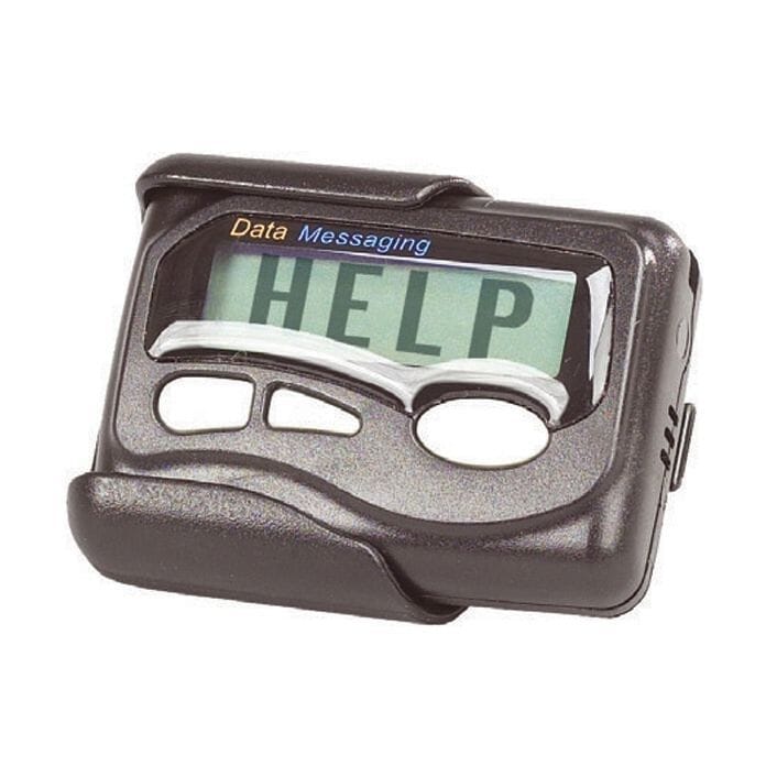 Long Range Home Safety Alert Pager