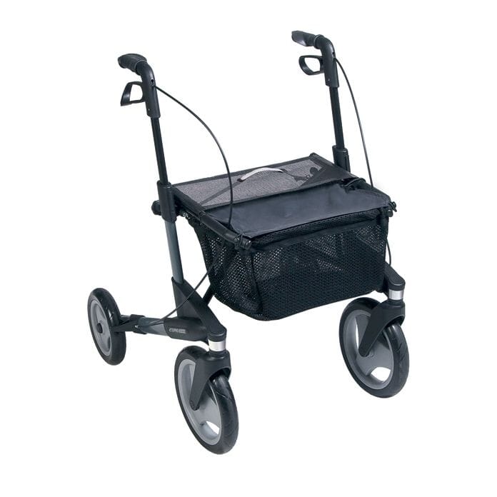 View Olympus Four Wheeled Rollator Small information
