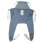 View Secure Fit Patient Handling Sling with Head Support Large information