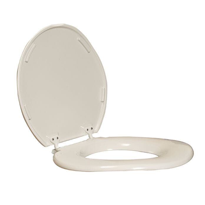 Super Sized Toilet Seat from Essential Aids