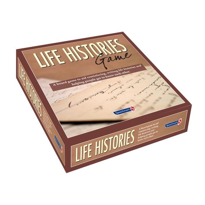 View Life Histories Game information