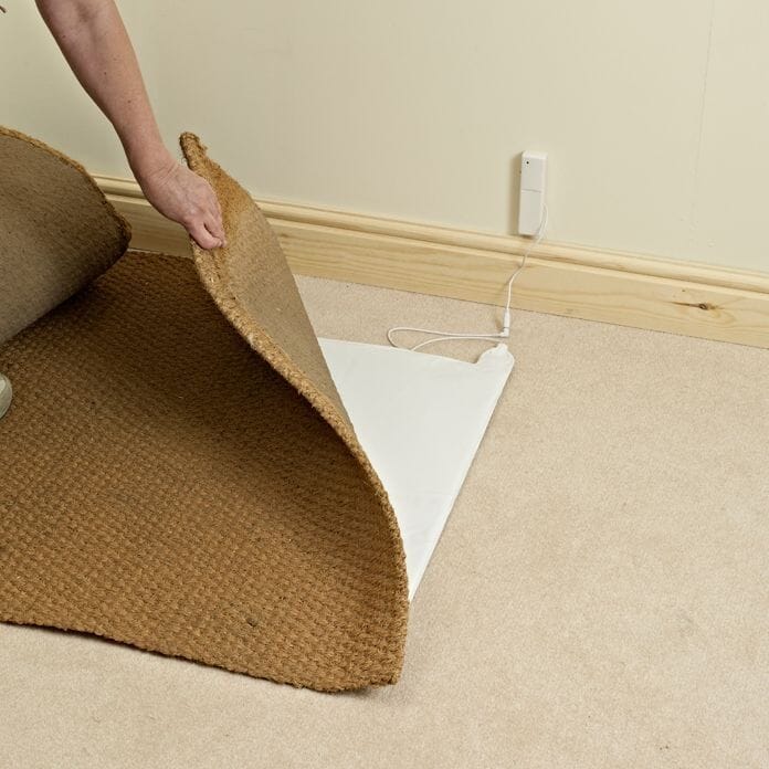 Wandering Alert Floor & Door Sensor Kit