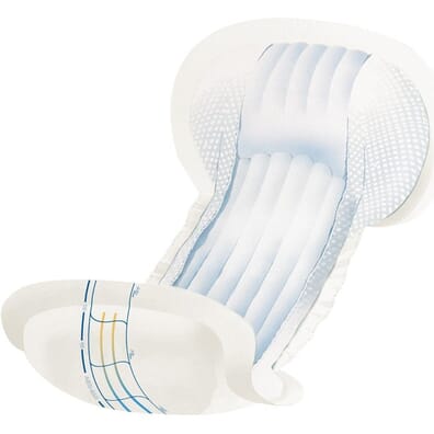 Abena Arbi-San Shaped Incontinence Pads - Moderate to Heavy