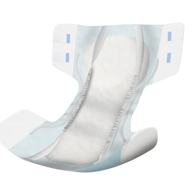Abena Delta Form All-in-One Incontinence Pads