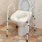 View Mowbray Lite Toilet Seat Frame Width Adjustable information