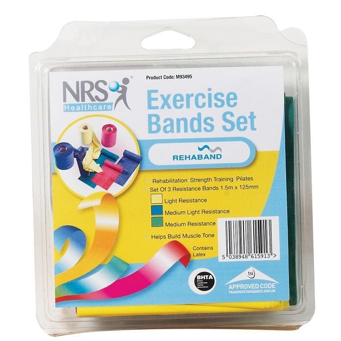 Rehaband Set