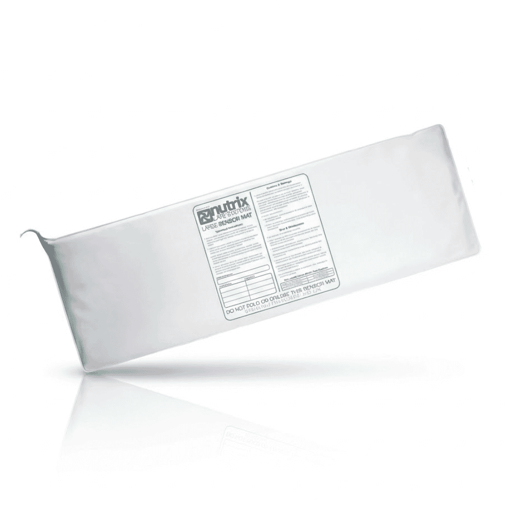 nurse alert with large sensor mat large mat