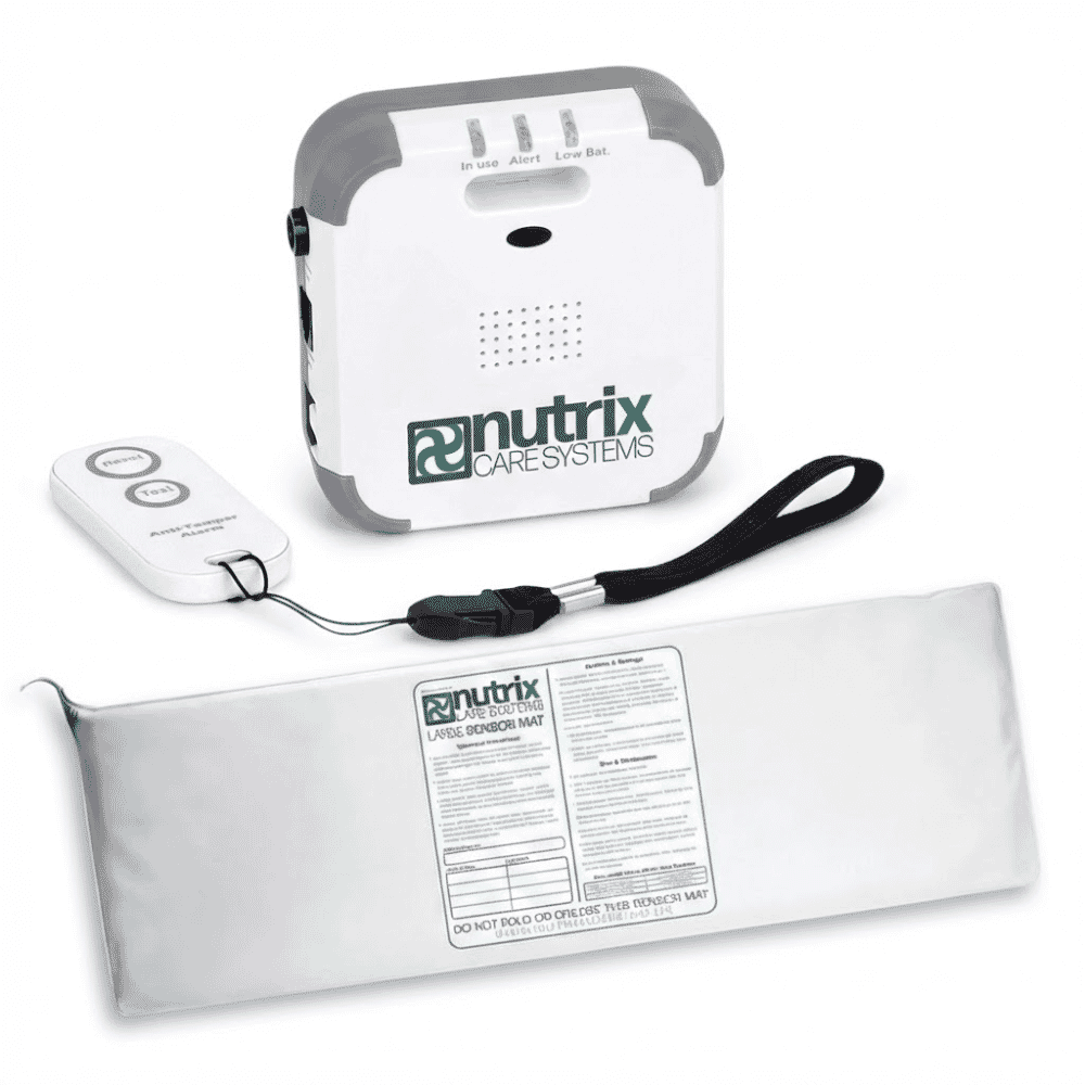 View Nurse Alert with Large Sensor Mat information