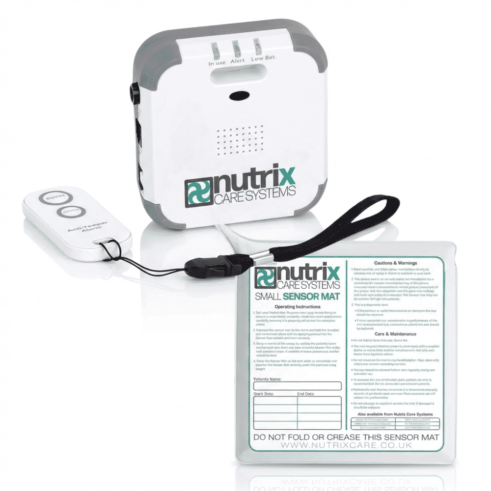 Nurse Alert with Small Sensor Mat