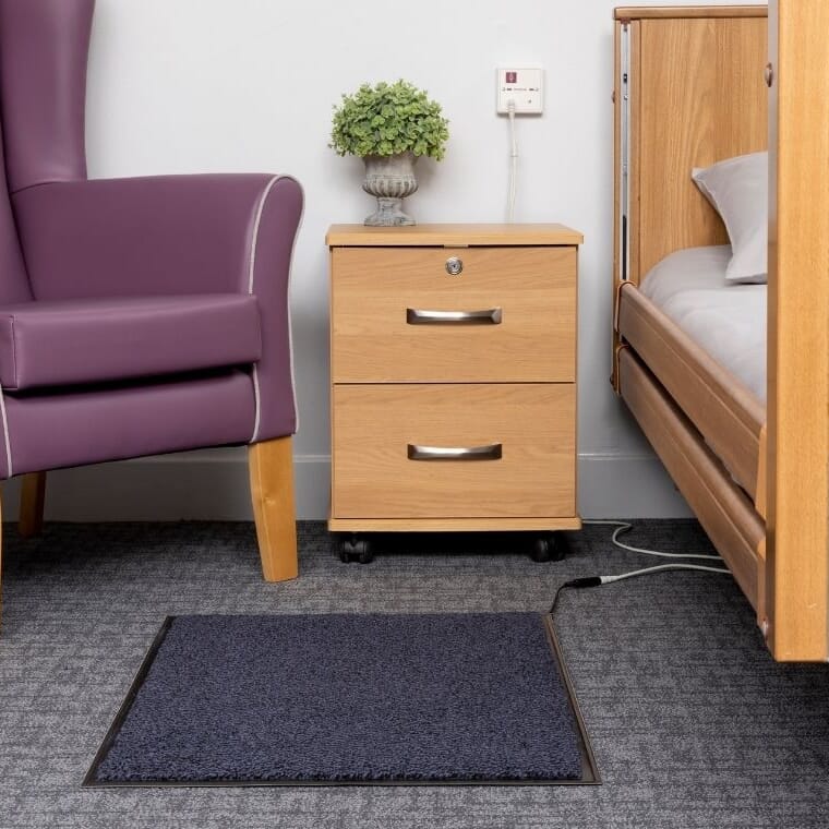 Nurse Call Deluxe Sensor Mat