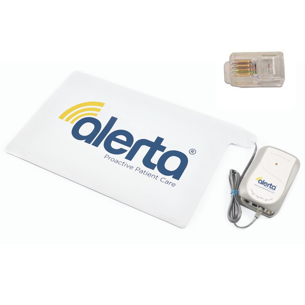 nurse call under chair sensor mat clear plug 4 groove