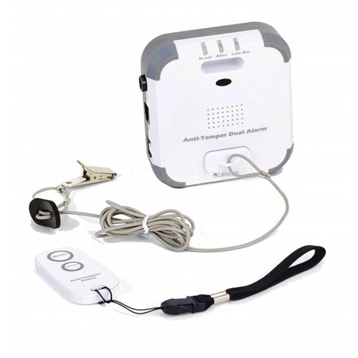 Nursecall Anti-Tamper Care Alarm