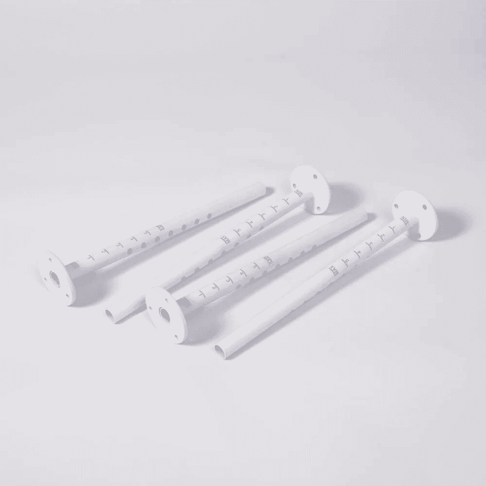 nuvo petite childrens toilet frame floor fixing kit on floor