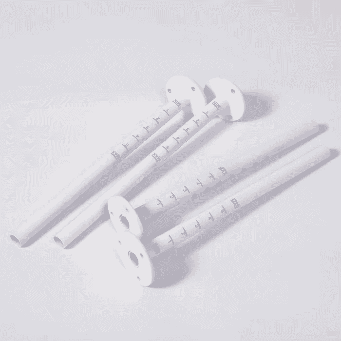 Nuvo Petite Childrens Toilet Frame Floor Fixing Kit