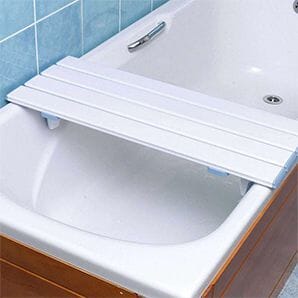 View Nuvo Slatted Bath Board 698mm 275 Single information