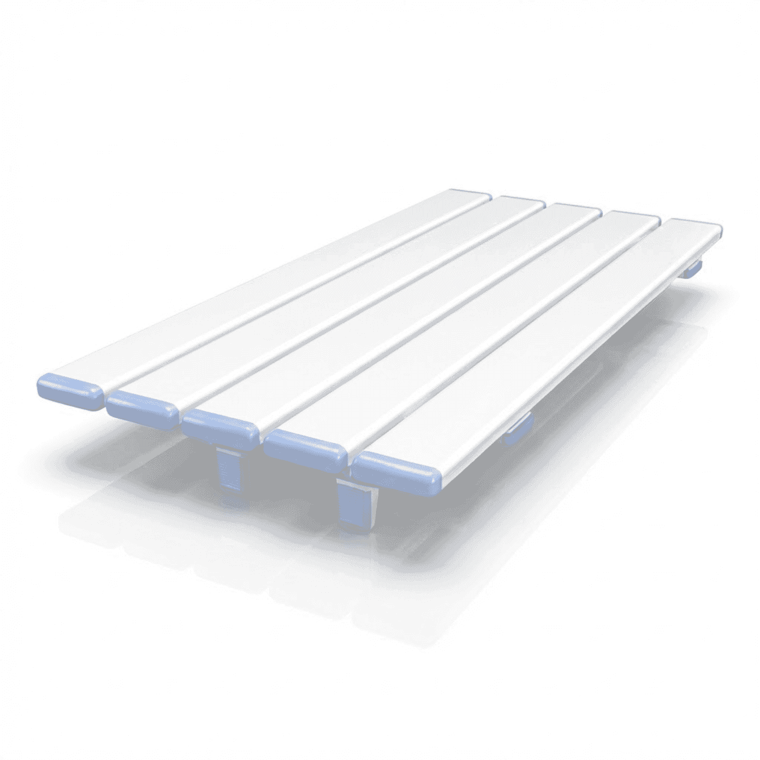 nuvo slatted shower board 698mm