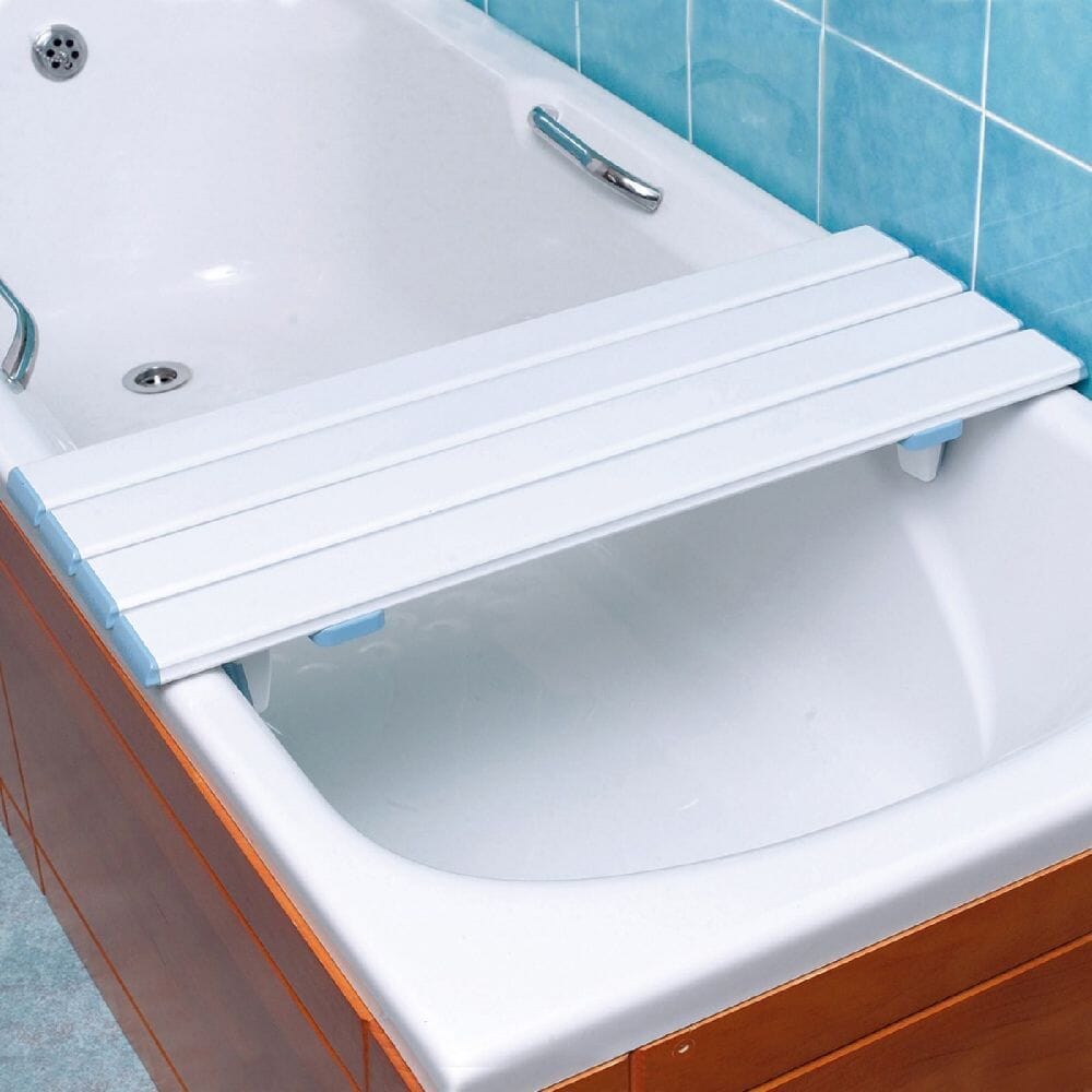 Nuvo Slatted Shower Board