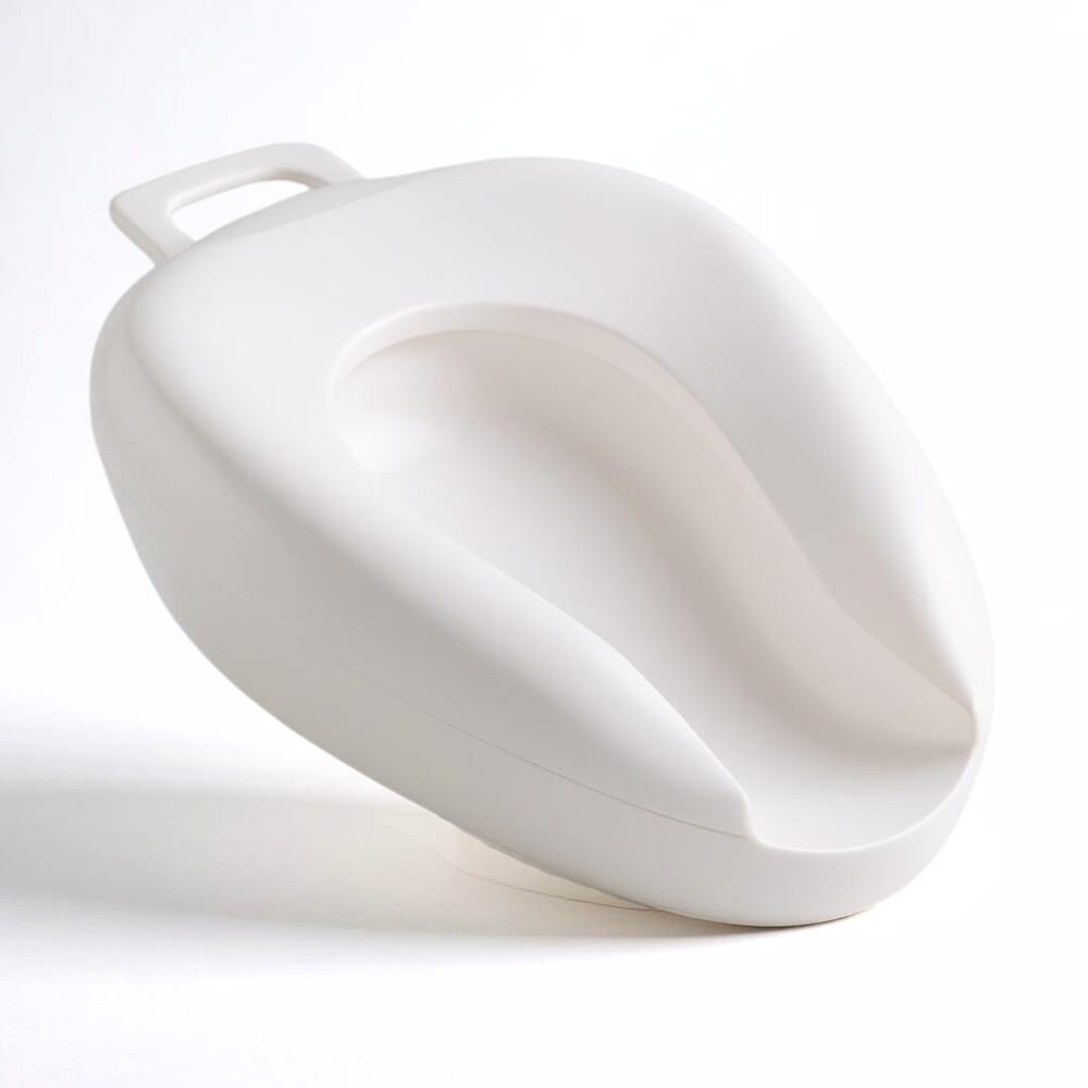 View Oak Leaf Bedpan information