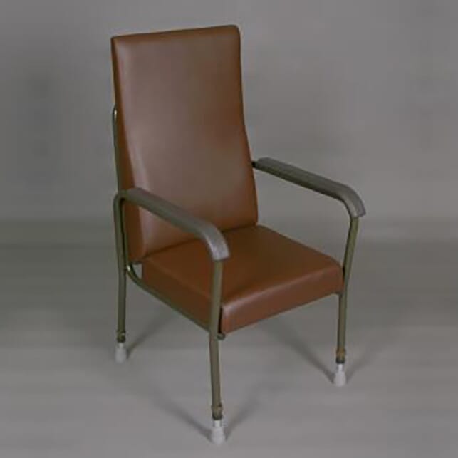 oakham chair with background