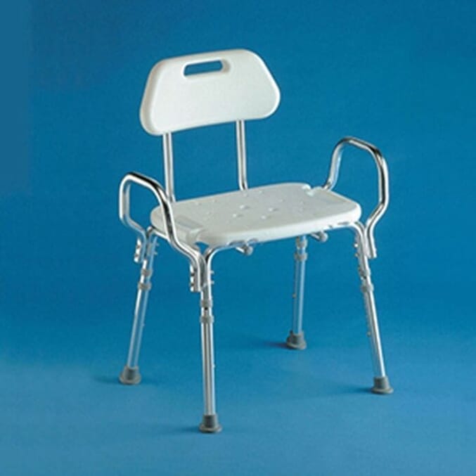 ocean heavy duty shower stool